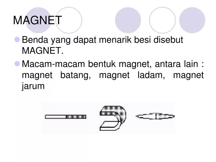 PPT - MAGNET PowerPoint Presentation, free download - ID:4242541