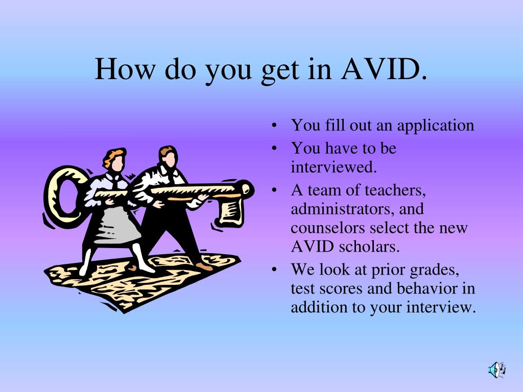 avid fof