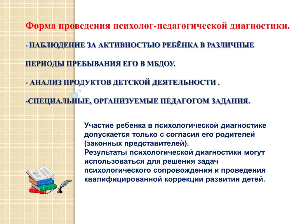 Педагогическая диагностика позволяет. Формы педагогической диагностики. Формы проведения диагностик. Формы проведения педагогическая диагностика. Оптимальные формы осуществления педагогической диагностики.