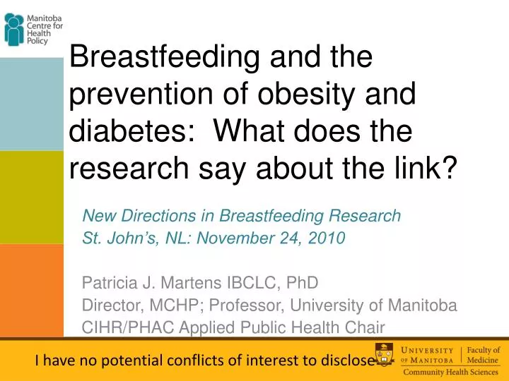 breastfeeding and the prevention of obesity and diabetes what does the research say about the link n.