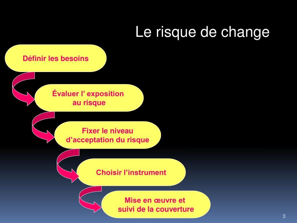 PPT - LE RISQUE DE CHANGE PowerPoint Presentation, free download -  ID:4253382
