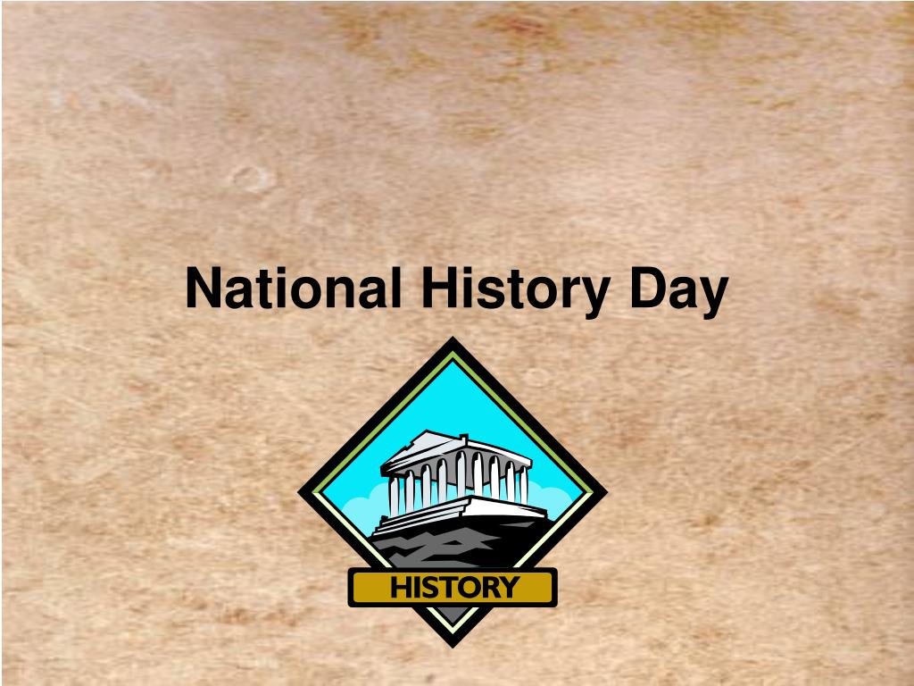 PPT - National History Day PowerPoint Presentation, free download - ID ...
