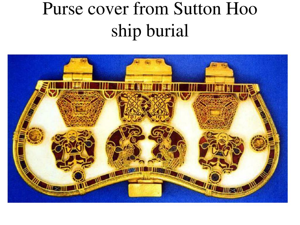 Imagining Sutton Hoo: The Eagles