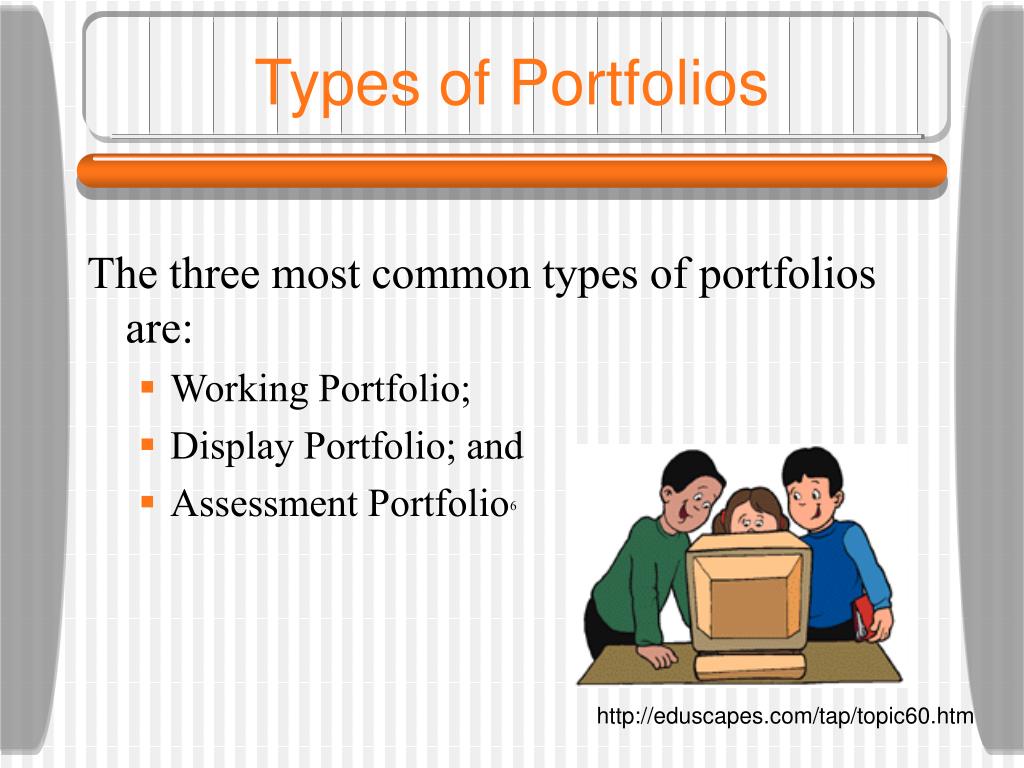 PPT Electronic Portfolios In Education PowerPoint Presentation Free 