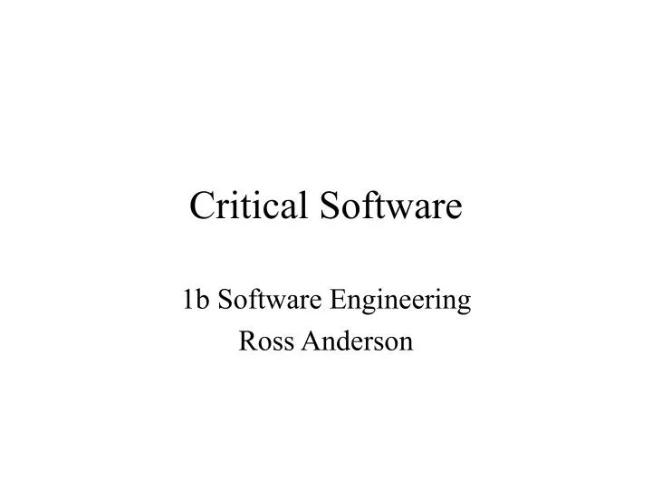 download mission critical software examples download mission critical software examples