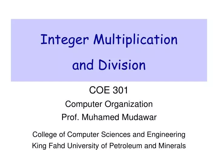 ppt-integer-multiplication-and-division-powerpoint-presentation-free-download-id-4268564