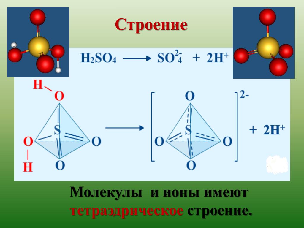 Сульфат ионы so4. H2so4 строение молекулы. Серная кислота структура молекулы. Строение молекулы серной кислоты. Структура молекулы серной кислоты.