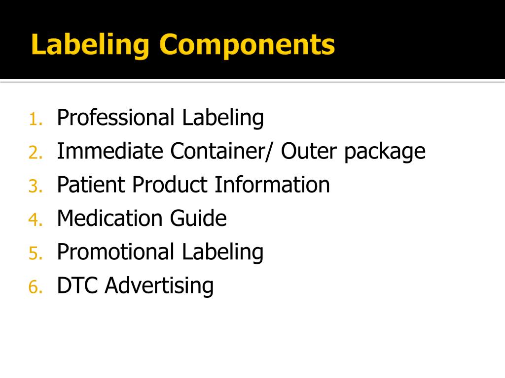 Good Component Label PPT - Prof. Moustafa M. Mohamed Vice dean Dr. Safa Ahmed El- askary ...