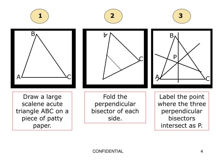 PPT - Geometry Bisector of Triangles PowerPoint Presentation - ID:4270253
