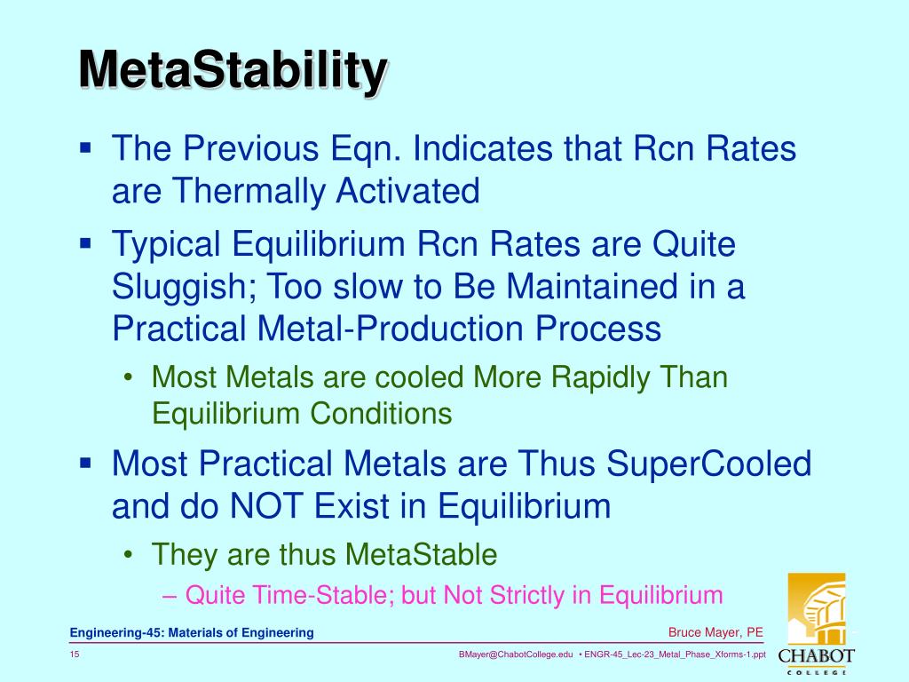 PPT - Phase Transformation of Iron-Carbon Alloys: Understanding ...