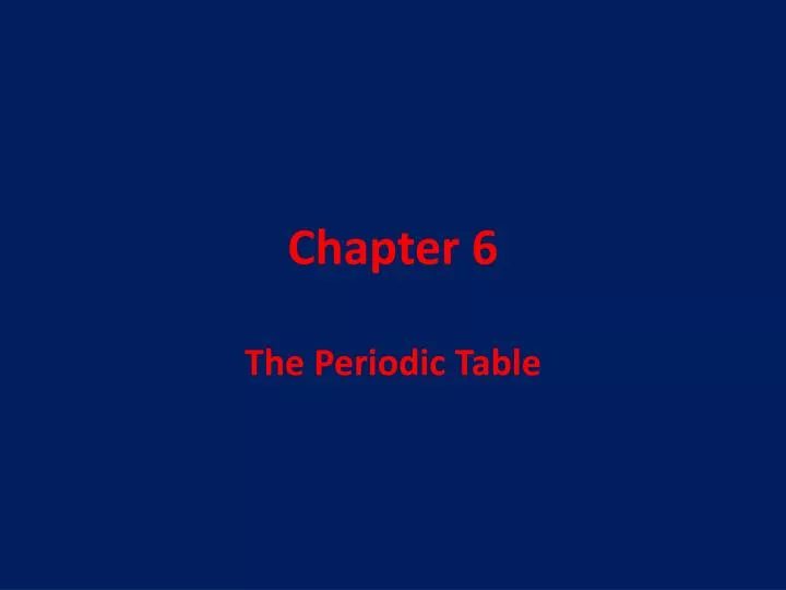 chapter 6 n.