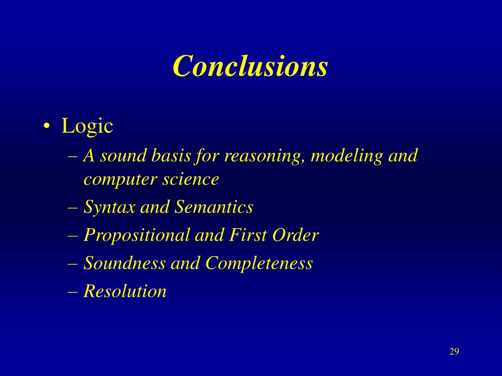 PPT - Applied Computer Science II PowerPoint Presentation, free ...