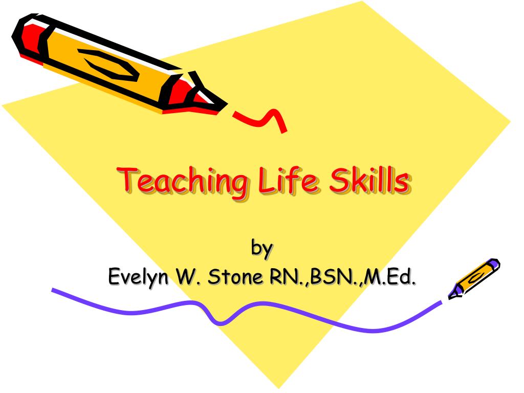 PPT Teaching Life Skills PowerPoint Presentation Free Download ID ppt-teaching-life-skills-powerpoint-presentation-free-download-id