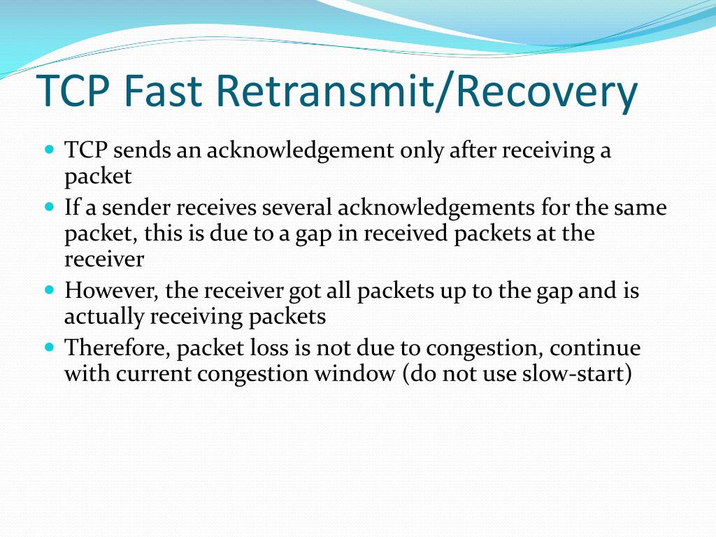 tcp retransmission wireshark causes tcp retransmission wireshark causes
