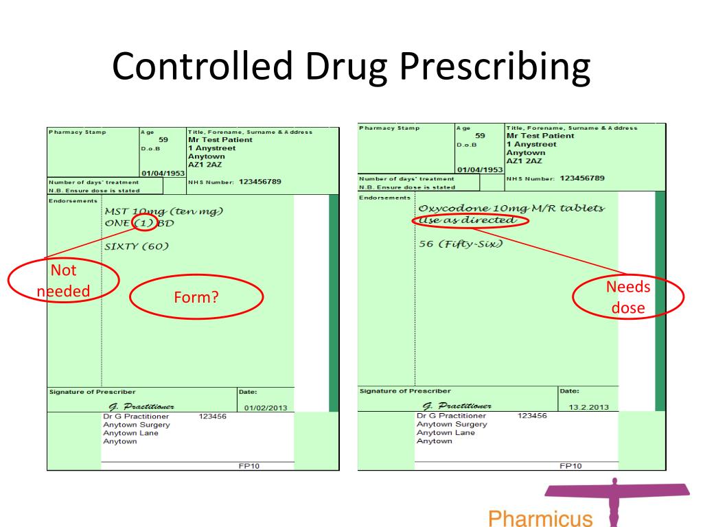 PPT Prescribing Update PowerPoint Presentation, free download ID