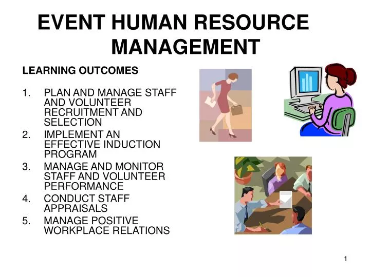 Ppt Event Human Resource Management Powerpoint Presentation Free Download Id 4274835