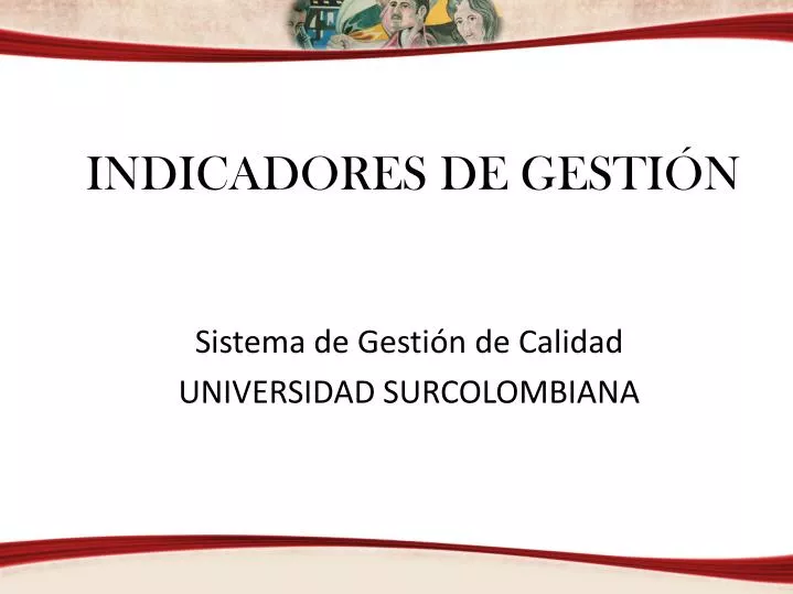 sistema de gesti n de calidad universidad surcolombiana n.