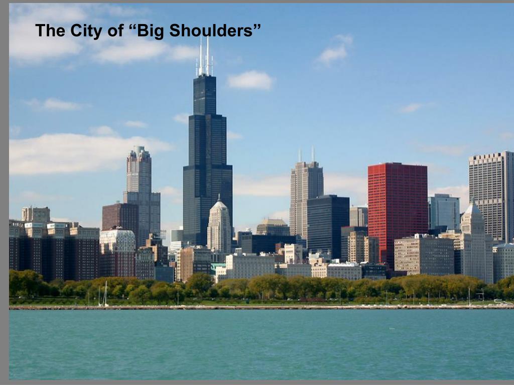 Navigating The City Of Big Shoulders: A Comprehensive Guide To Chicago 