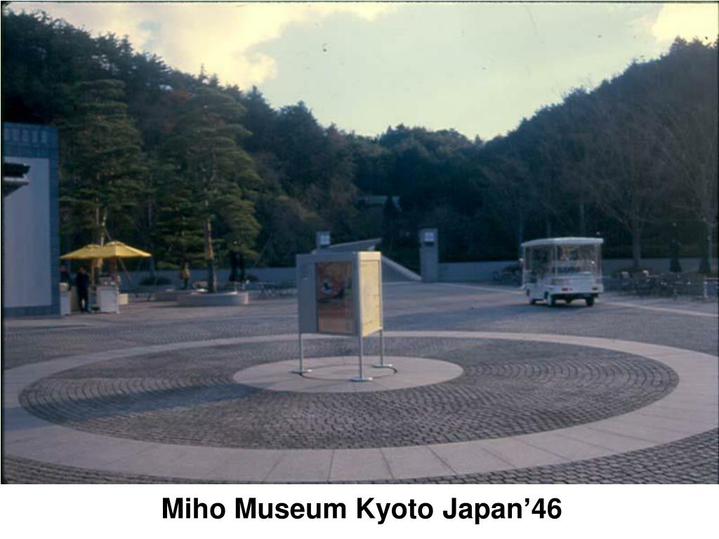 PPT - Miho Museum Japan PowerPoint Presentation, free download - ID:4277692