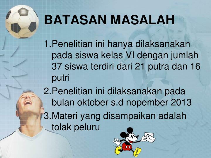 PPT - PROPOSAL PENELITIAN TINDAKAN KELAS ( PTK 