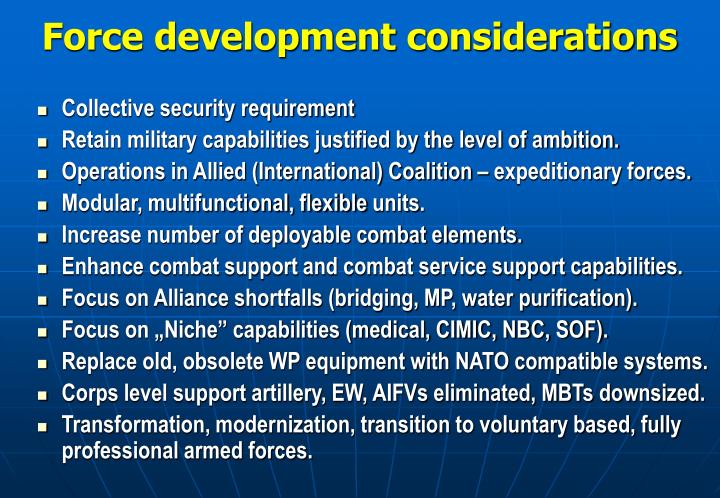multinational capabilities and considerations military The us army on the feasibility of adopting a “niche capabilities” approach to multinational rating mfc considerations and requirements in army-wide tech. multinational capabilities and considerations military The us army on the feasibility of adopting a “niche capabilities” approach to multinational rating mfc considerations and requirements in army-wide tech.