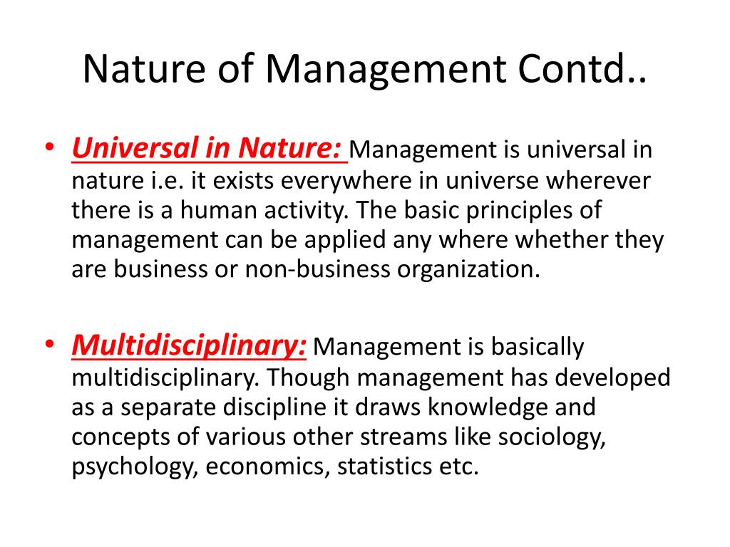 PPT - Principles of Management PowerPoint Presentation, free download -  ID:4279237