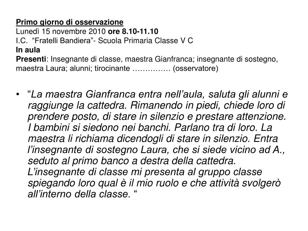 Relazione Finale Classe Prima Elementare Riassunto Modello Relazione Finale Sostegno Superiori By Eugenio Casanova Issuu