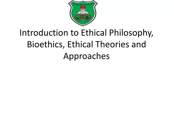 philosophy phd bioethics