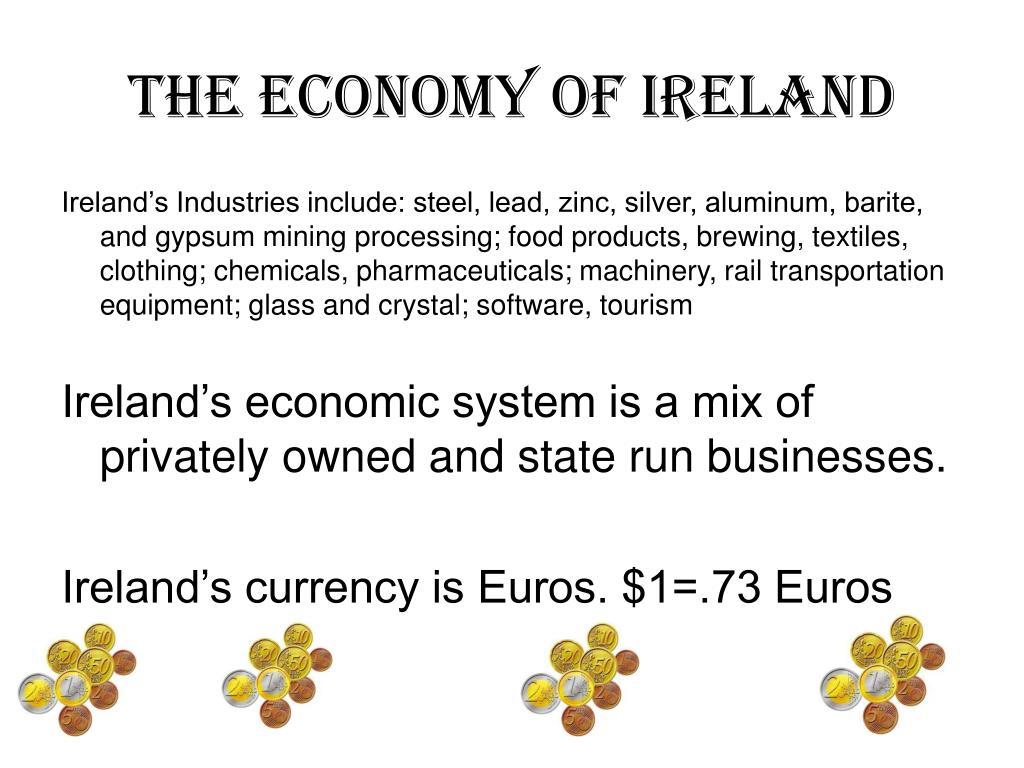 PPT Ireland By Craig MacDonald PowerPoint Presentation, free download ID4279846