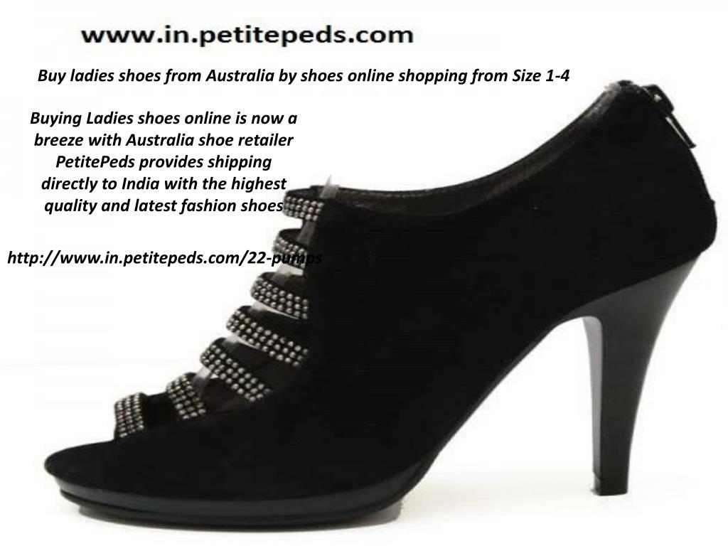 ladies shoes online shopping