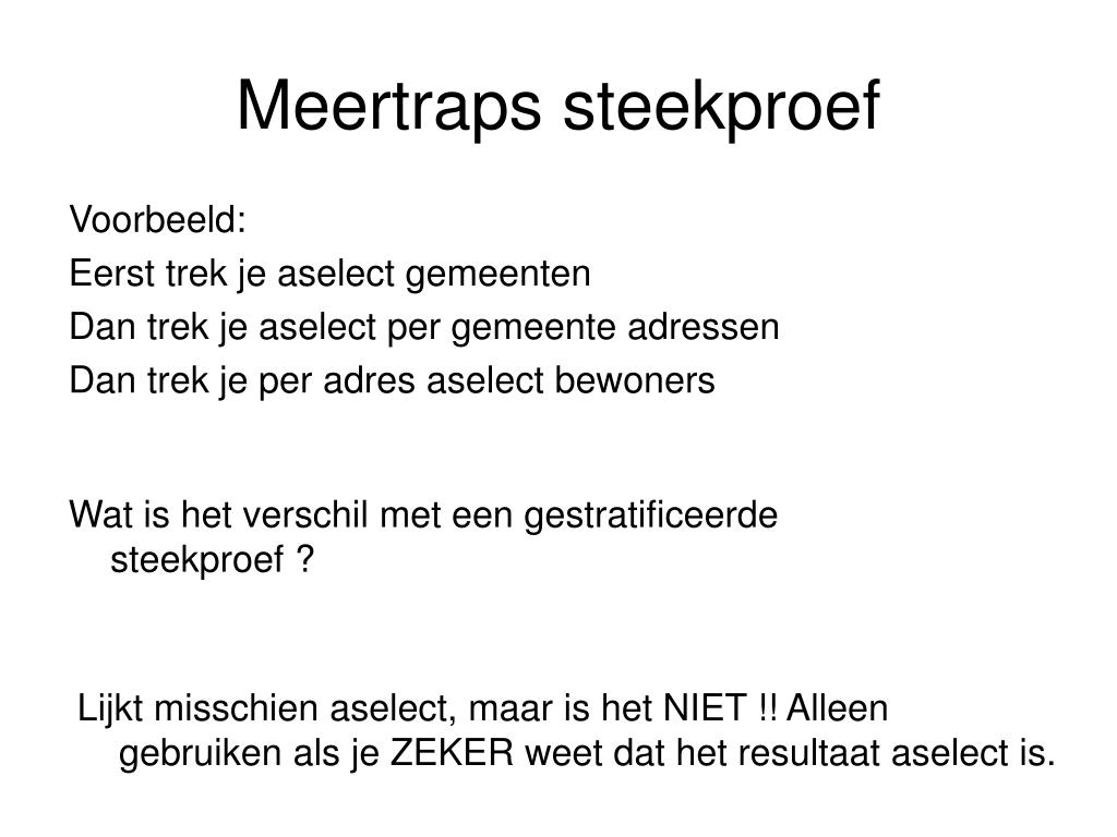 PPT - Baarde en de goede Hoofdstuk 4: Onderzoeksontwerp PowerPoint