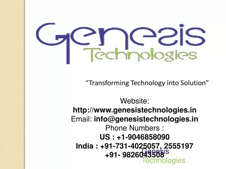 PPT Best Custom Scripting for SEO Tools in India PowerPoint