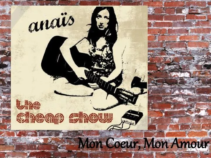 Ppt Mon Coeur Mon Amour Powerpoint Presentation Free Download Id