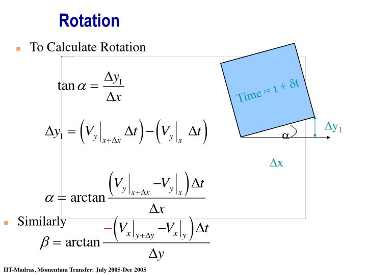 Ppt - Stream Function & Velocity Potential Powerpoint Presentation - Id 