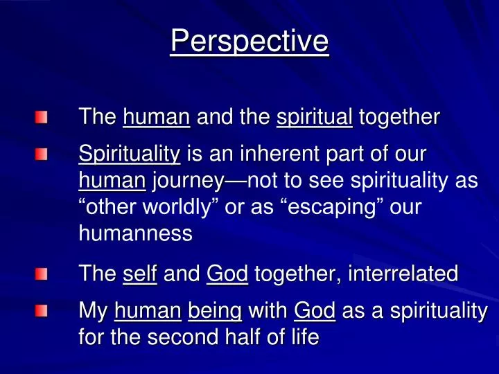 PPT - Perspective PowerPoint Presentation, free download - ID:4282630