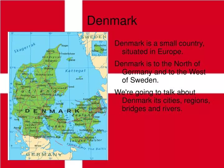 PPT - Denmark PowerPoint Presentation, free download - ID:4286250