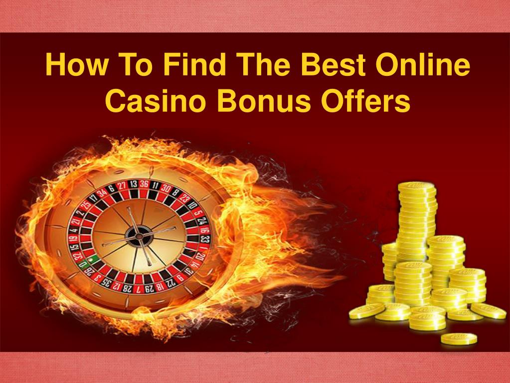 Online slots games