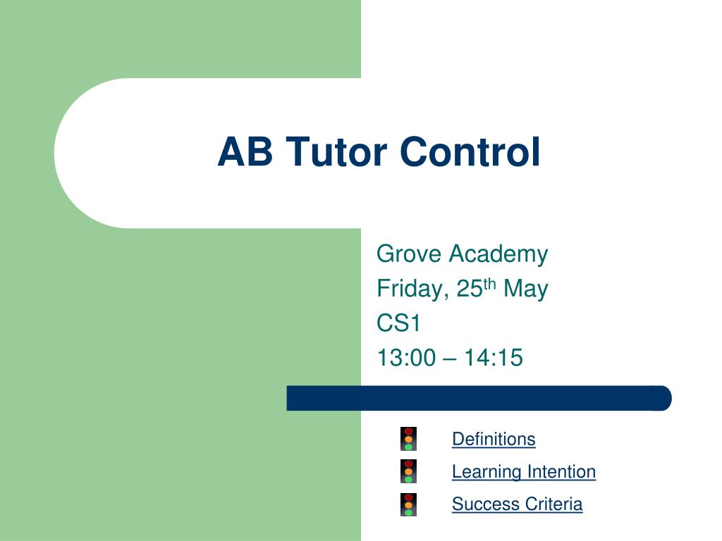 ab tutor control free download windows 7