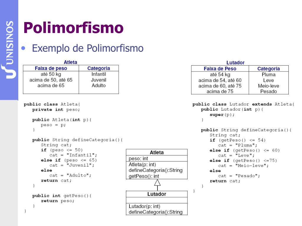 O Que é Polimorfismo - BRAINCP
