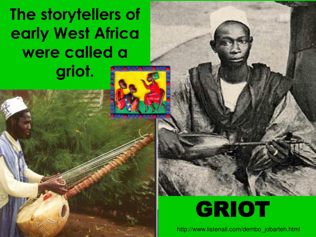 The centuries-old history of the griots of West Africa who were much more  than storytellers - Face2Face Africa