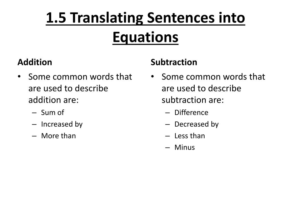 ppt-1-5-translating-sentences-into-equations-powerpoint-presentation-id-4292279