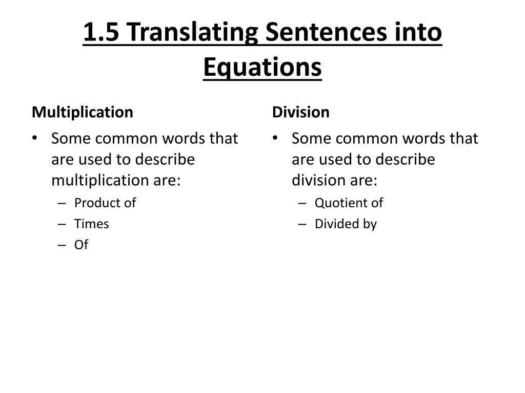 ppt-1-5-translating-sentences-into-equations-powerpoint-presentation-id-4292279