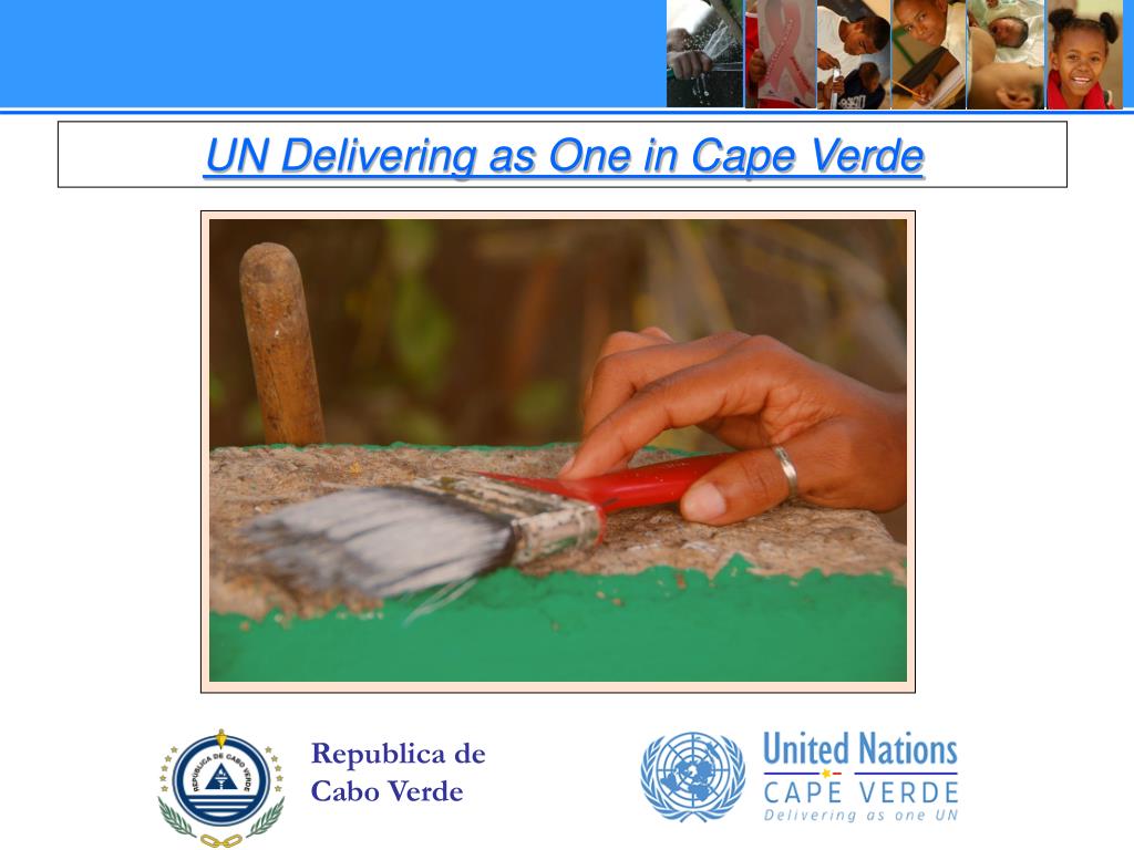PPT - Republica de Cabo Verde PowerPoint Presentation, free download -  ID:4292300