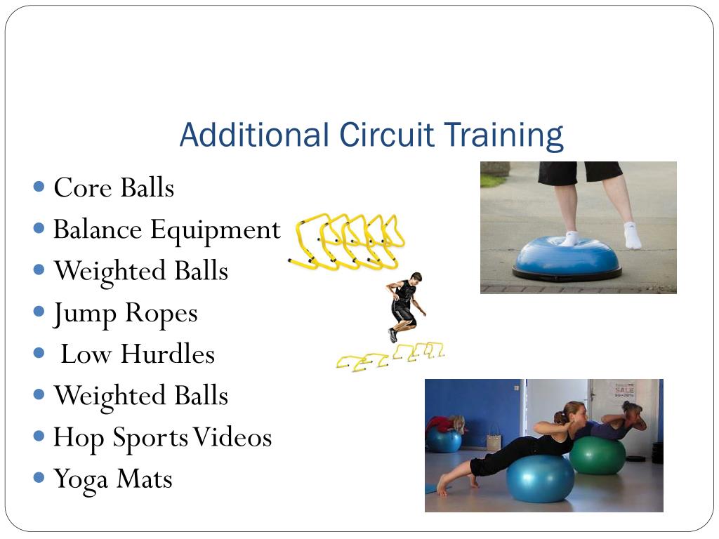 Basic Circuit Training Exercises Wiring Flow Schema