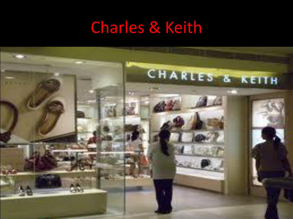 charles and keith competitors
