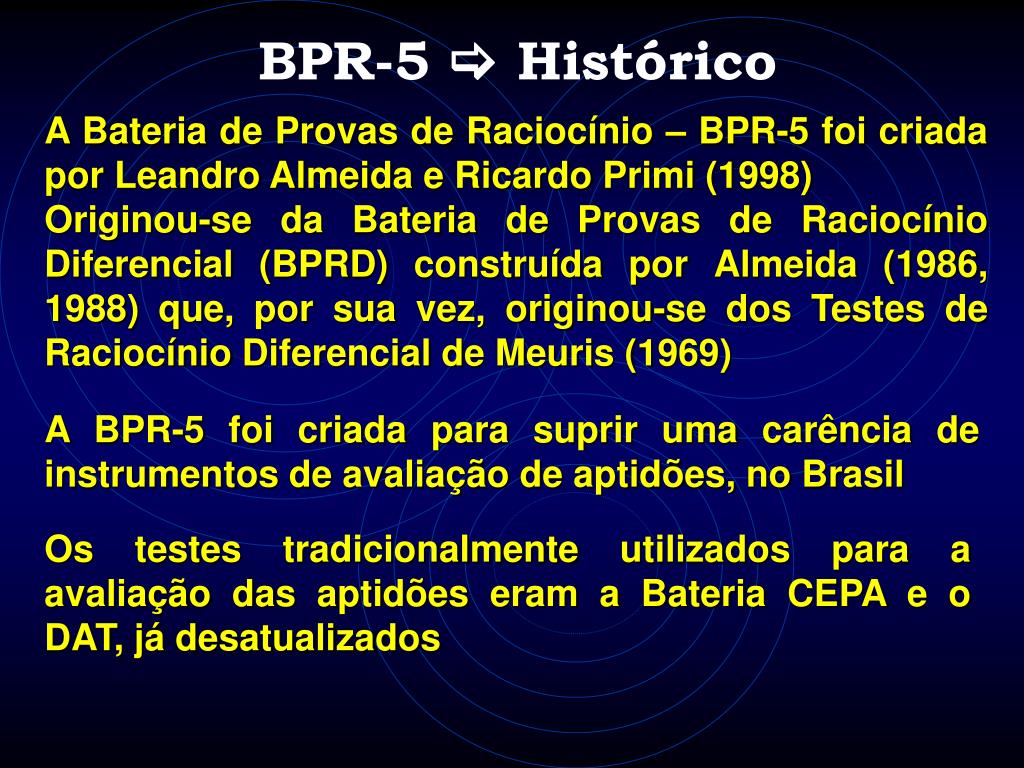 PPT - BPR-5 PowerPoint Presentation, free download - ID:4293493