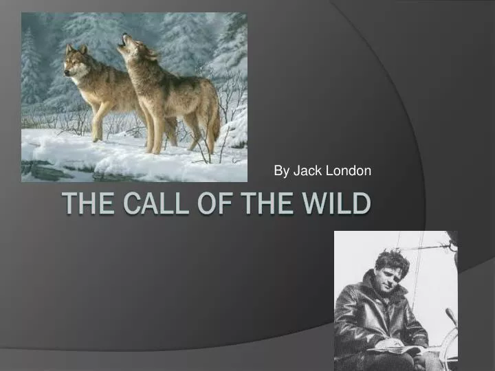 Jack london thesis