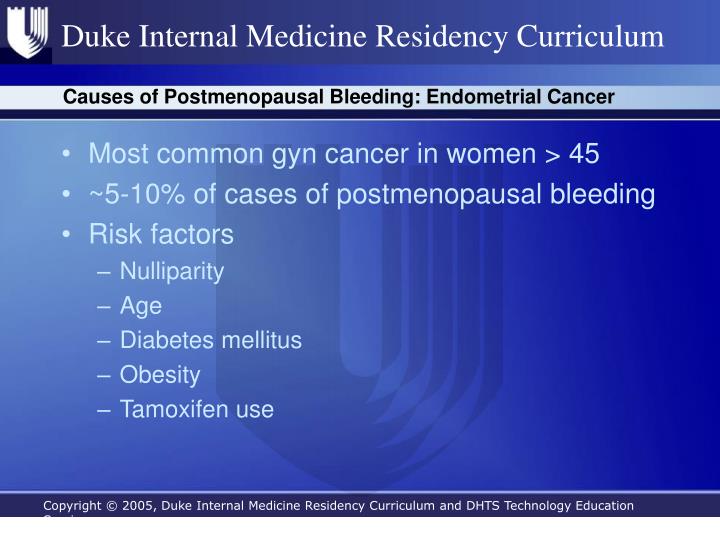 Ppt Amenorrhea And Postmenopausal Bleeding Powerpoint Presentation Id4294519 5121