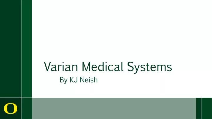 varian medical systems n.