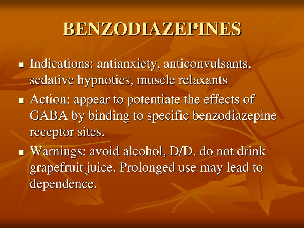antidote for benzodiazepine poisoning